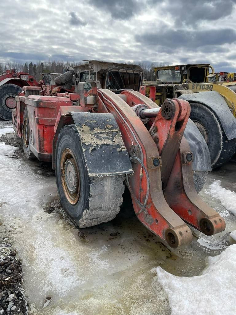 Sandvik LH 307 Untertagelader