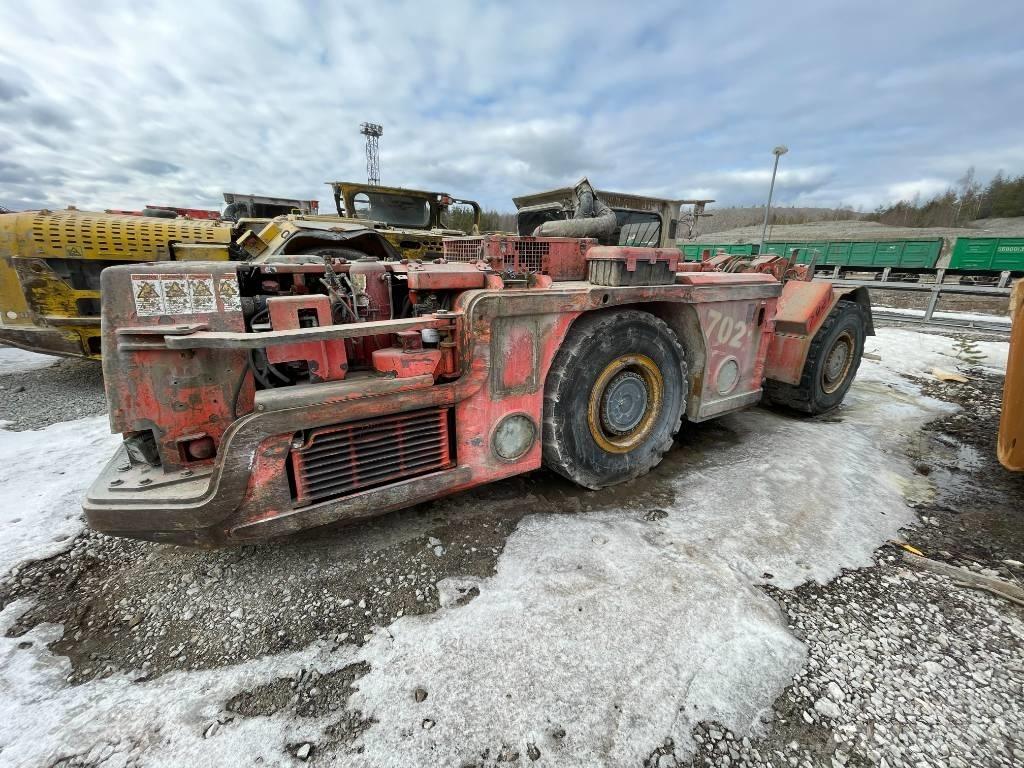 Sandvik LH 307 Untertagelader
