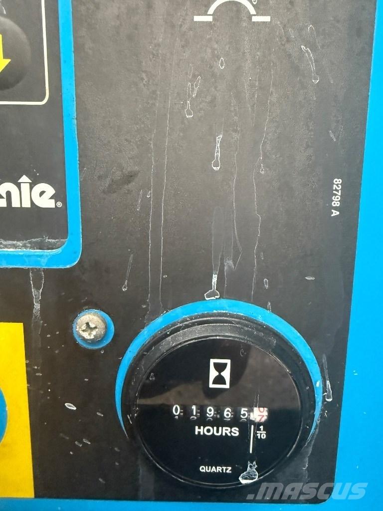 Genie GS 5390 Scheren-Arbeitsbühnen