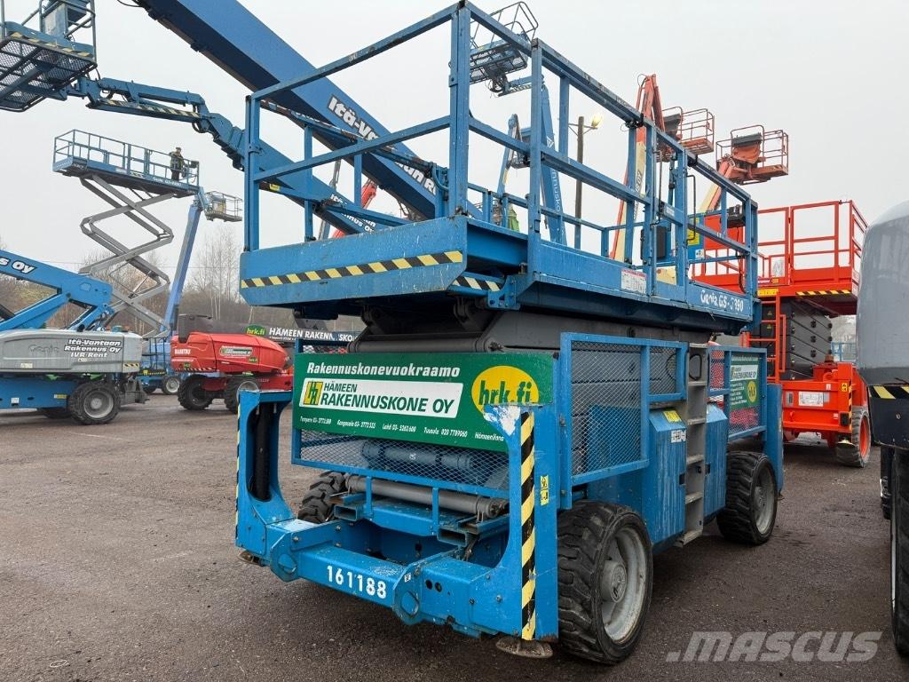 Genie GS 5390 Scheren-Arbeitsbühnen