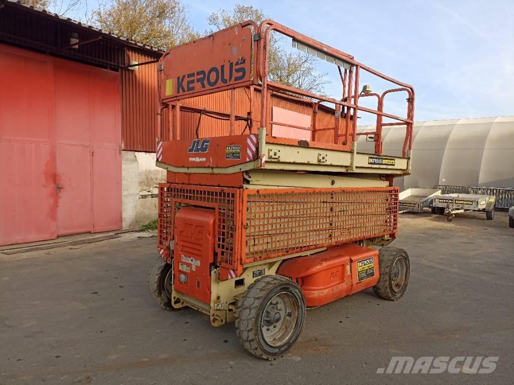 JLG 4069 LE Scheren-Arbeitsbühnen