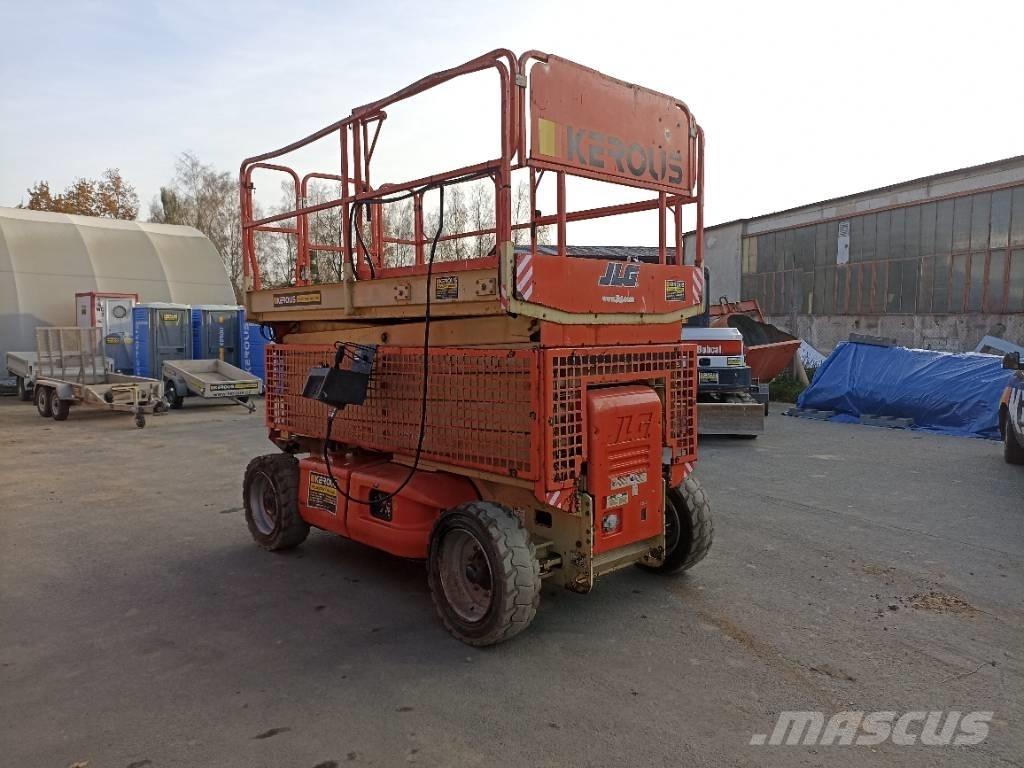 JLG 4069 LE Scheren-Arbeitsbühnen