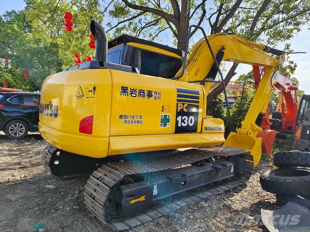 Komatsu PC 130 Raupenbagger