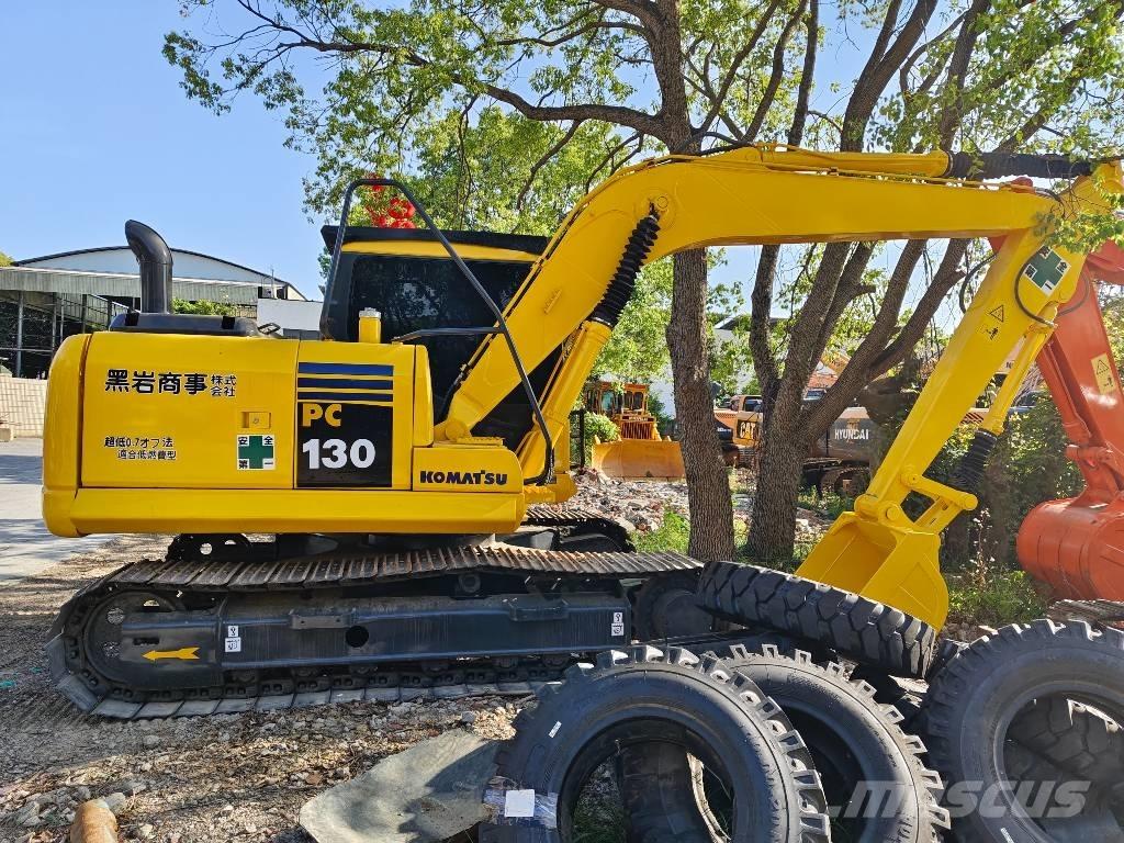 Komatsu PC 130 Raupenbagger