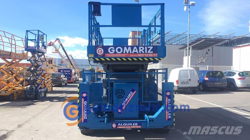 Genie GS 5390 Scheren-Arbeitsbühnen