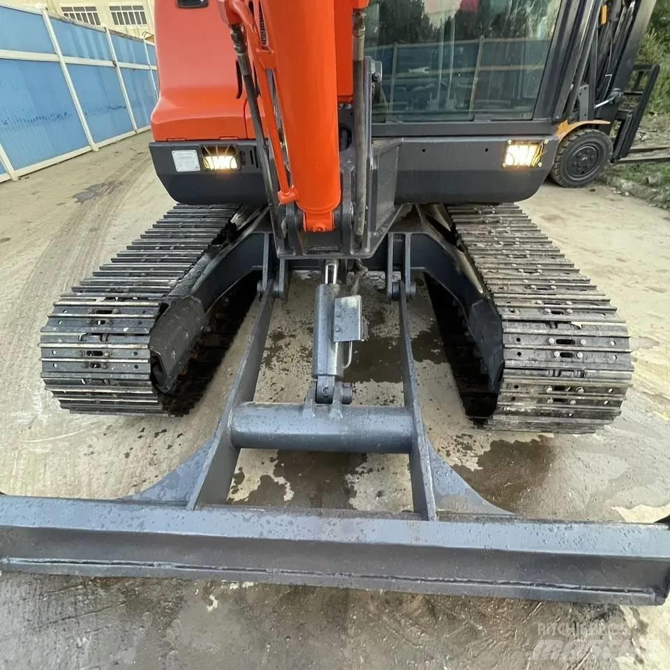 Doosan DX 60 Minibagger < 7t