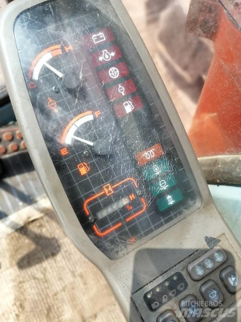 Hitachi EX 120 -3 Raupenbagger