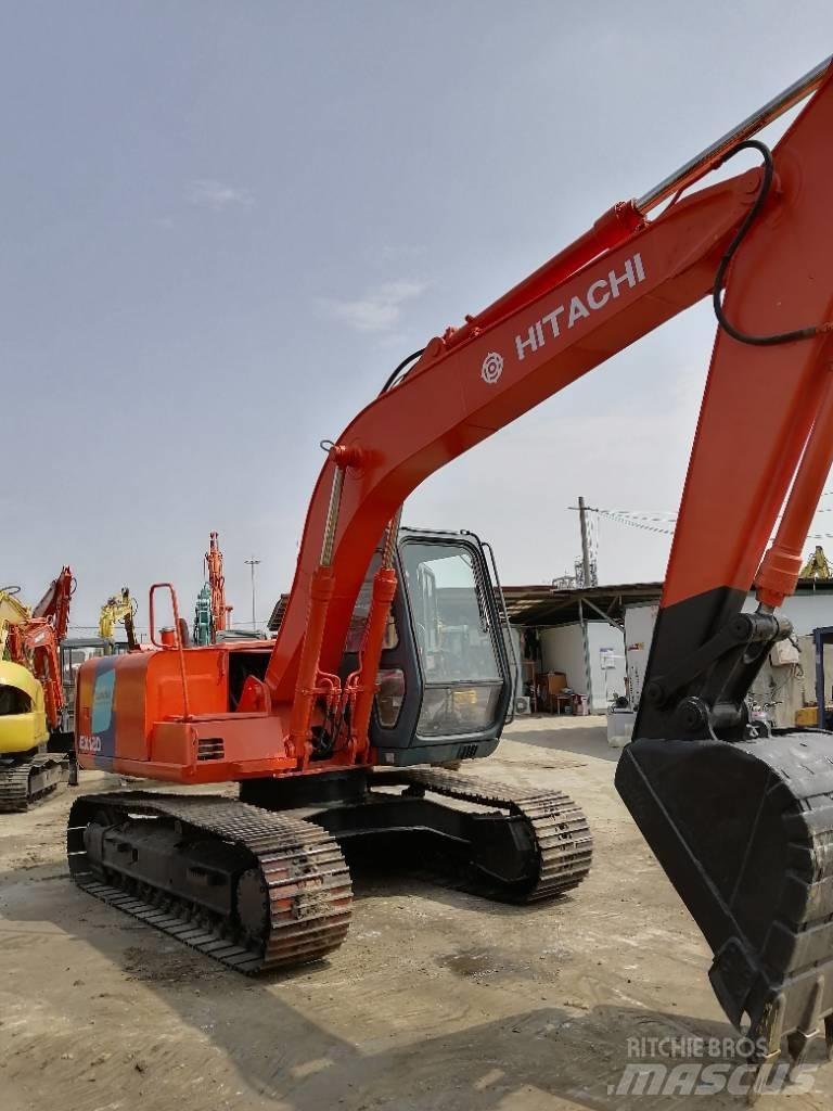 Hitachi EX 120 -3 Raupenbagger