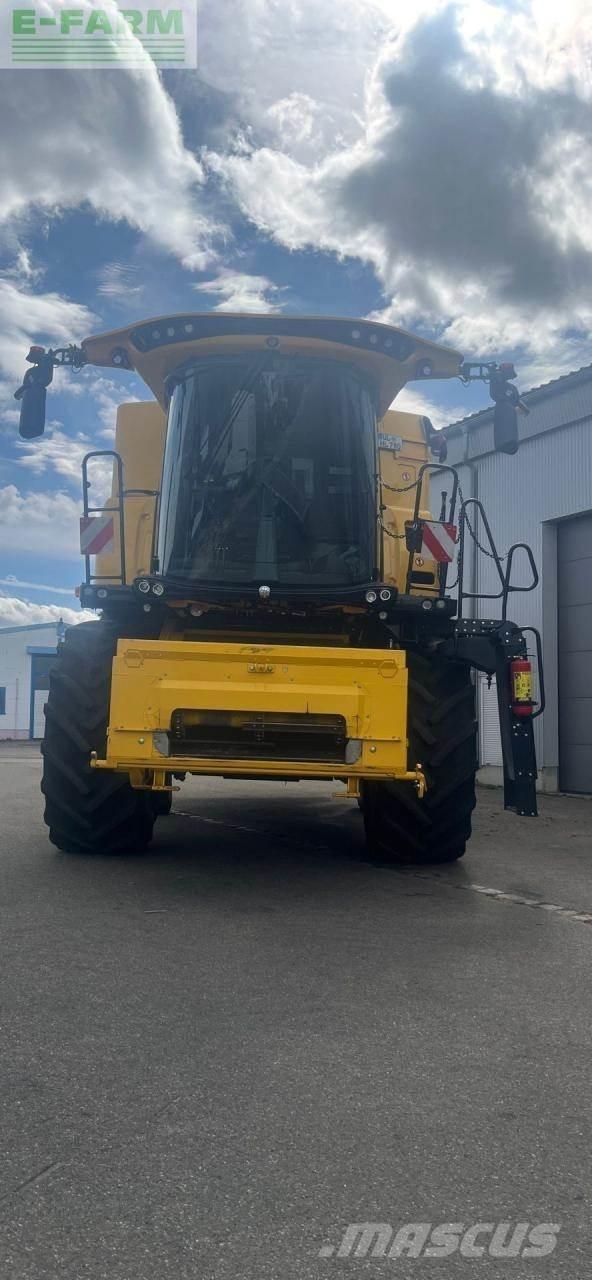 New Holland CX7.80 Mähdrescher