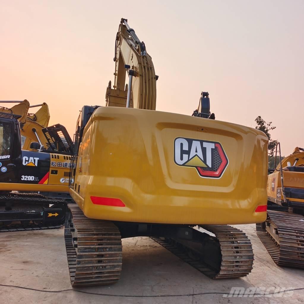 CAT 320 GC Raupenbagger