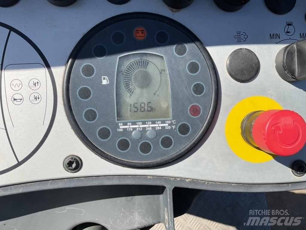 Bomag BW 120 AD-5 Tandemwalzen