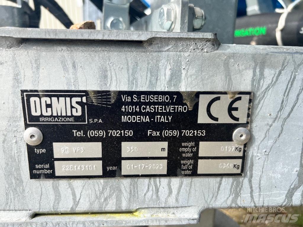 Ocmis VR3 90-350 Bewässerungssysteme