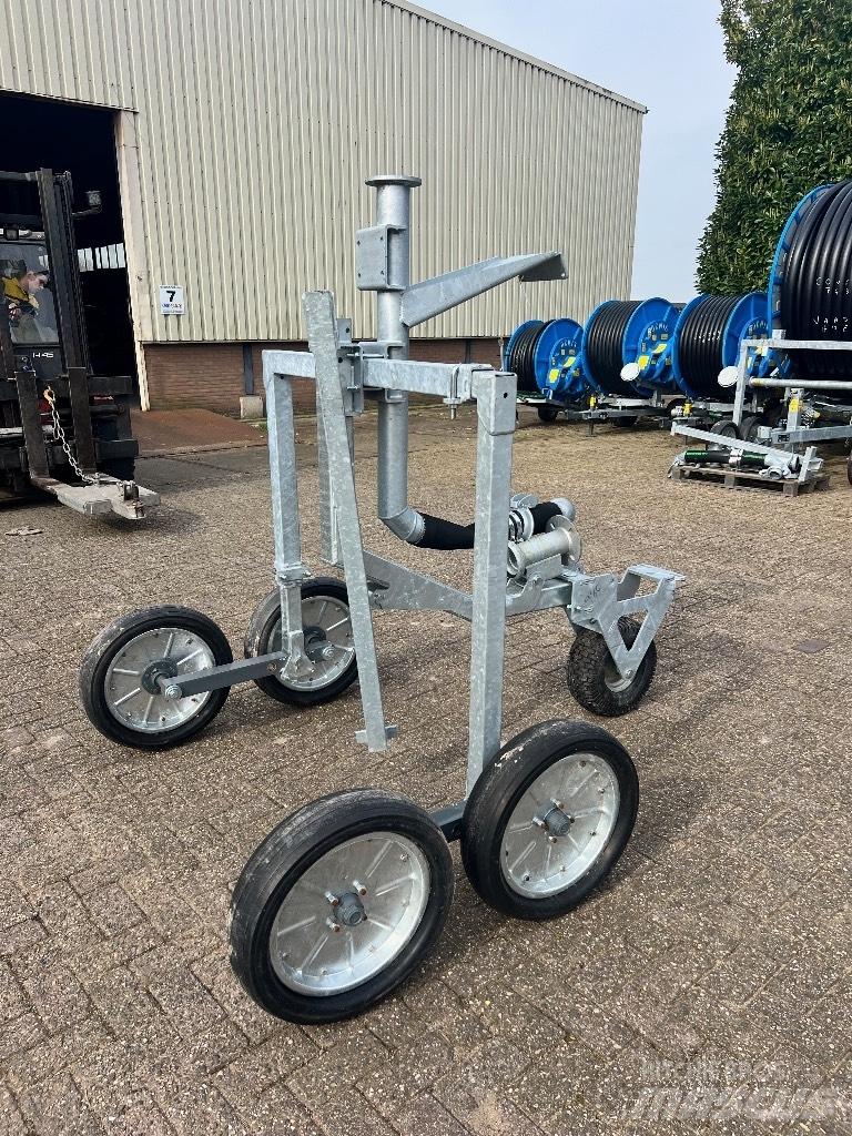 Ocmis VR3 90-350 Bewässerungssysteme