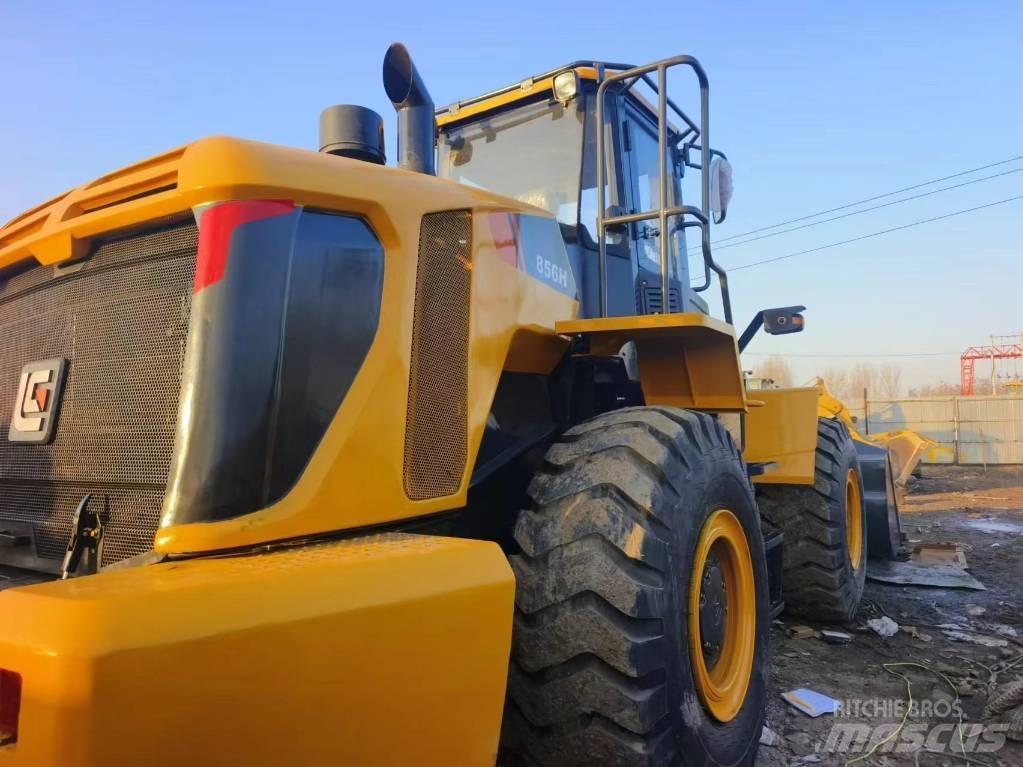 LiuGong 856 H Raupenbagger