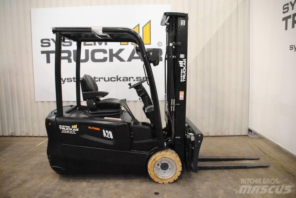 Hangcha CPDS20 Elektrostapler
