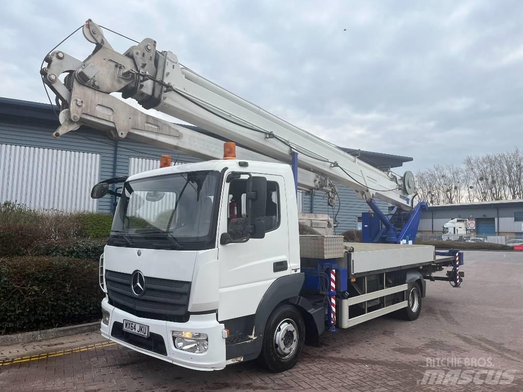 Böcker AK35/3000 Andere Krane