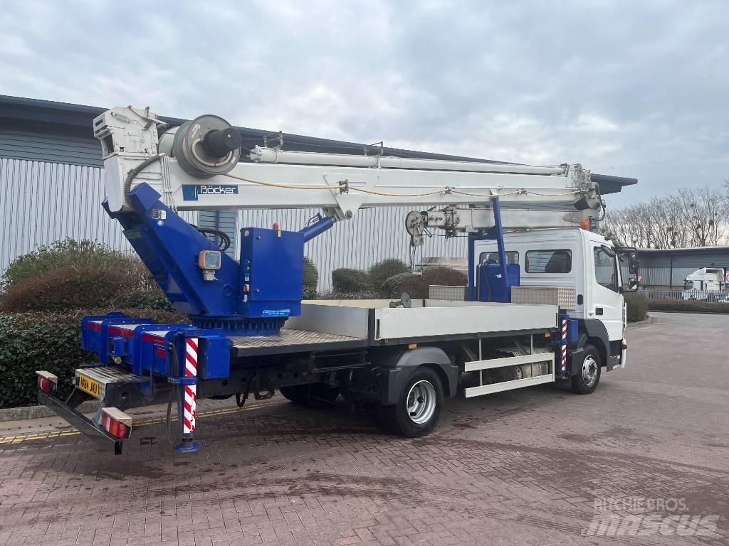 Böcker AK35/3000 Andere Krane