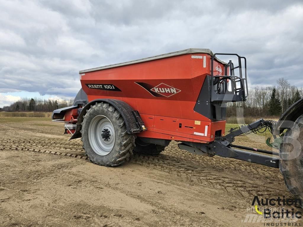 Kuhn Axent 100.1 Mineraldüngerstreuer