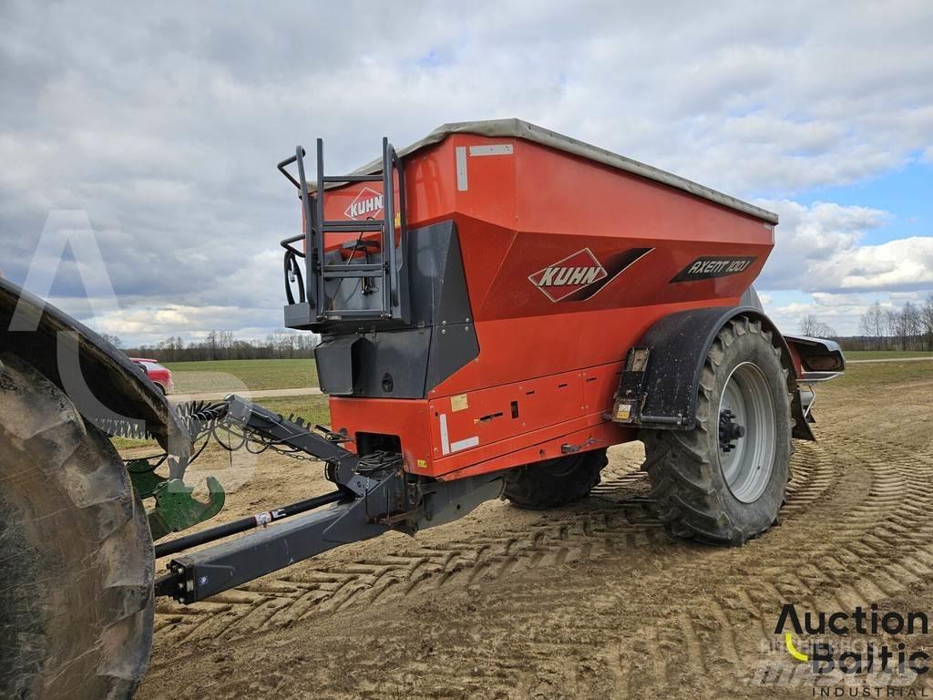 Kuhn Axent 100.1 Mineraldüngerstreuer