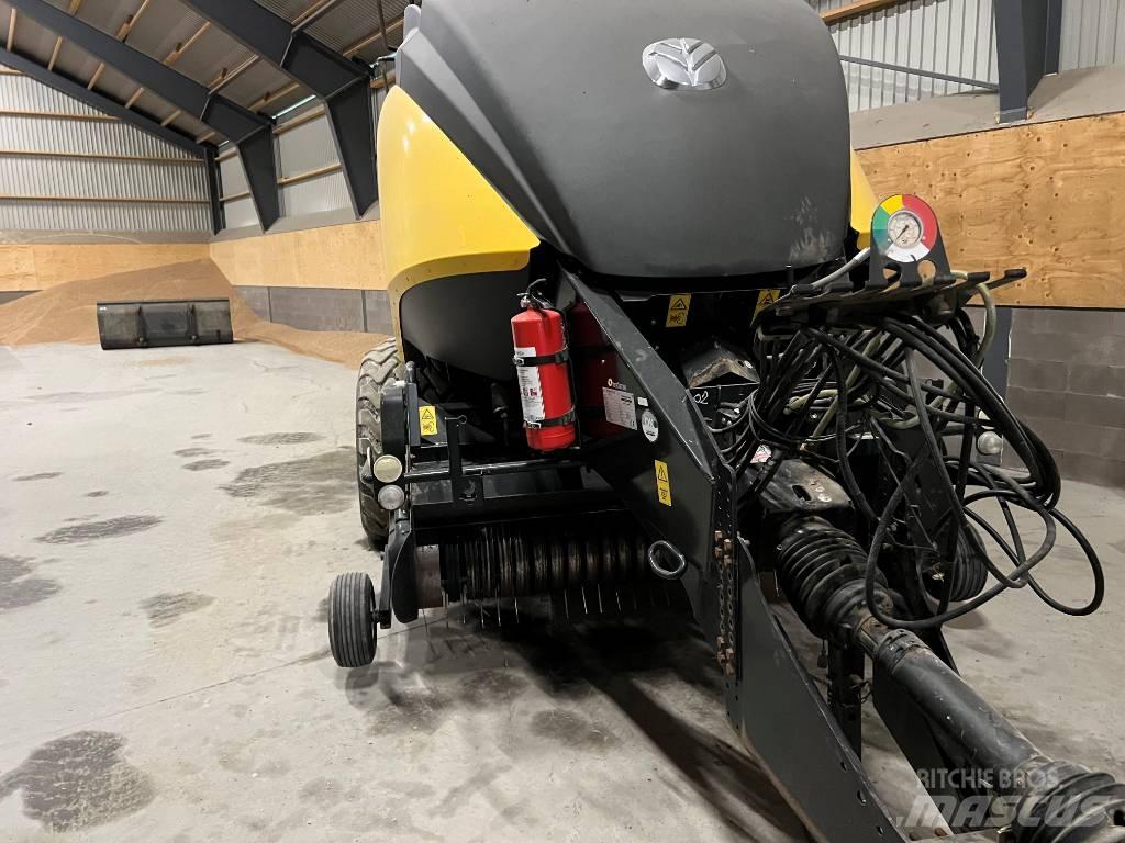 New Holland BB 890 Quaderpressen