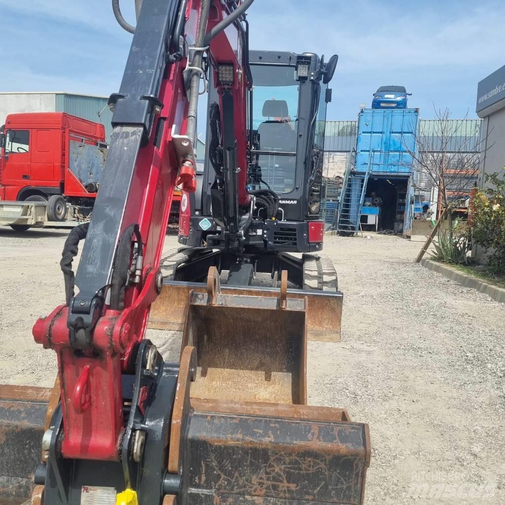 Yanmar VIO 38-6 Minibagger < 7t