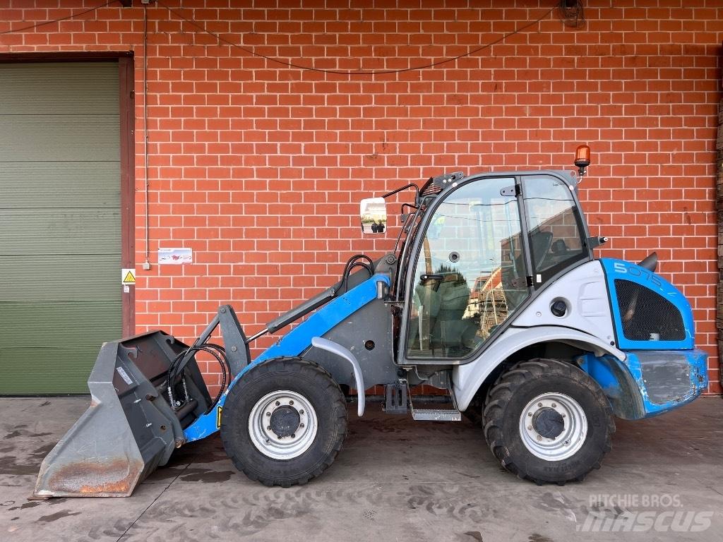 Kramer 5075 Radlader