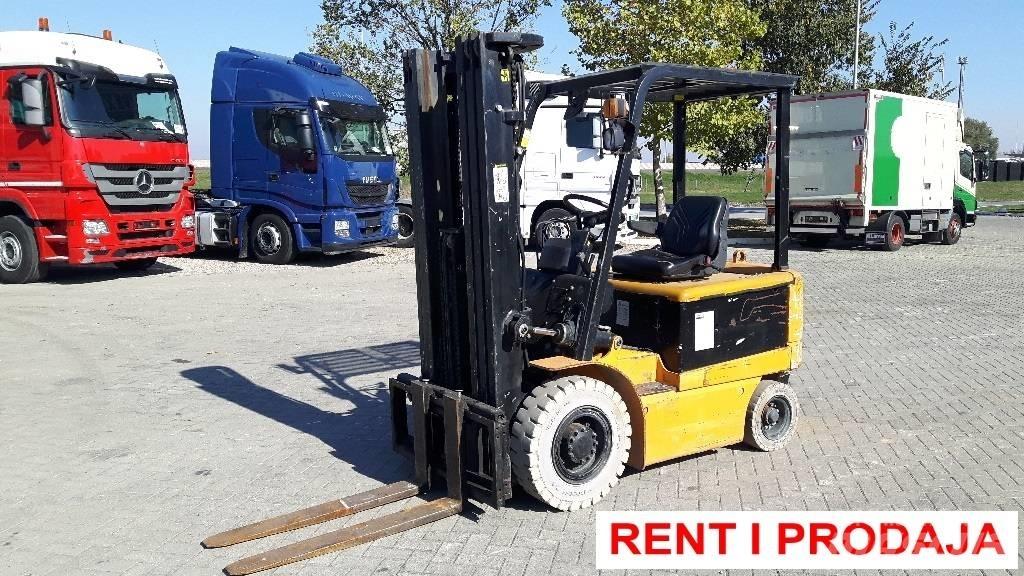 Hangcha CPD25H Elektrostapler