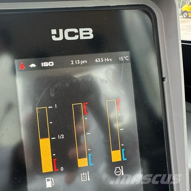 JCB 86C-2 Minibagger < 7t