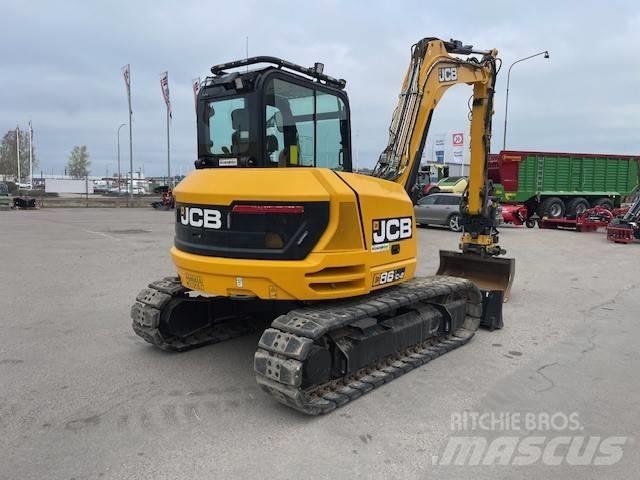 JCB 86 C-2 Midibagger  7t - 12t