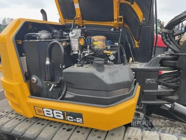 JCB 86 C-2 Midibagger  7t - 12t