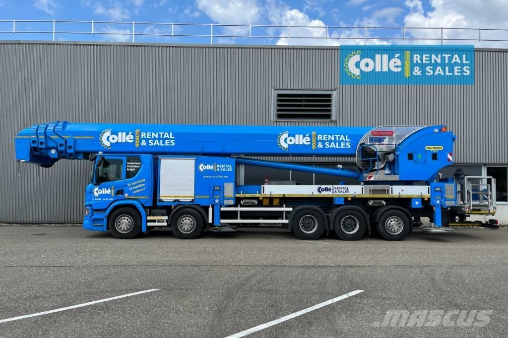 Palfinger P 900 | 2018 LKW-Arbeitsbühnen