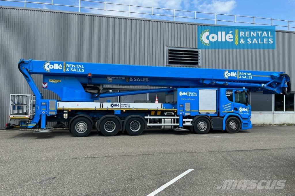 Palfinger P 900 | 2018 LKW-Arbeitsbühnen