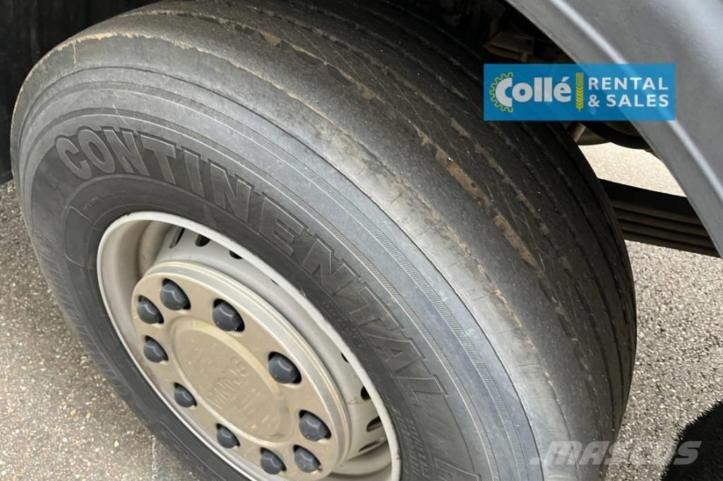 Palfinger P 900 | 2018 LKW-Arbeitsbühnen