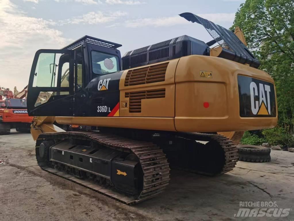 CAT 336 D Raupenbagger