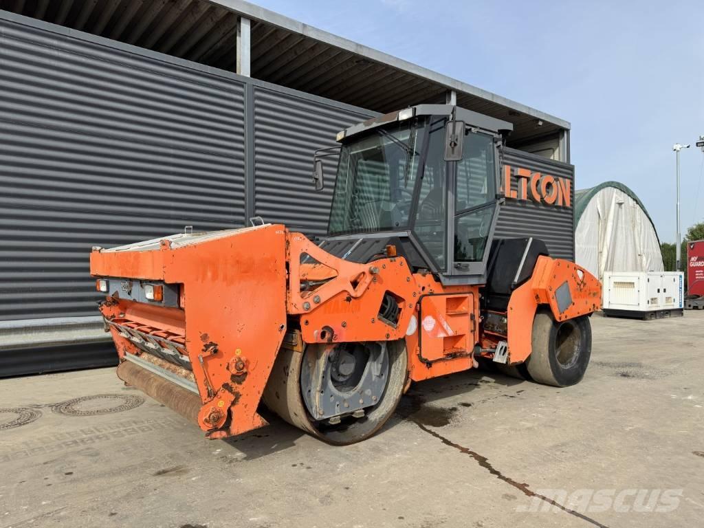 Hamm HD 75.4K Kombiwalzen