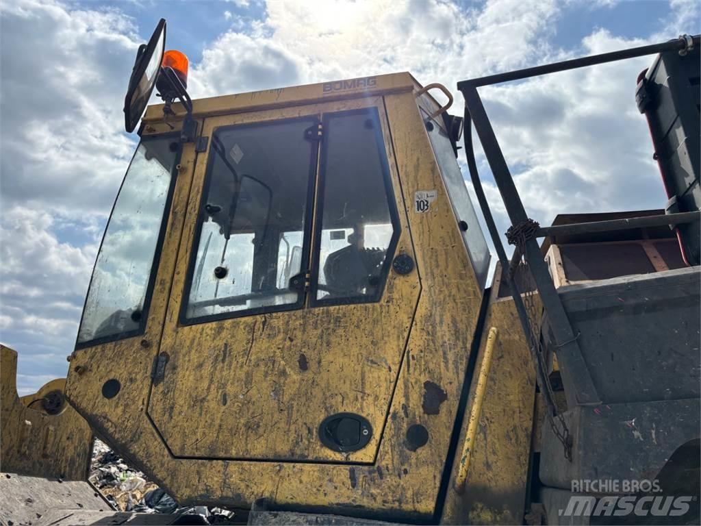 Bomag BC 472 RS Sonstige Baumaschinen