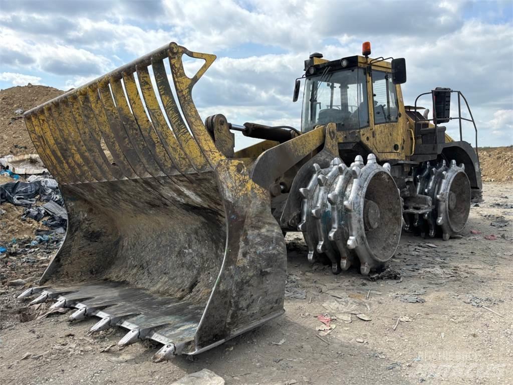 Bomag BC 472 RS Sonstige Baumaschinen