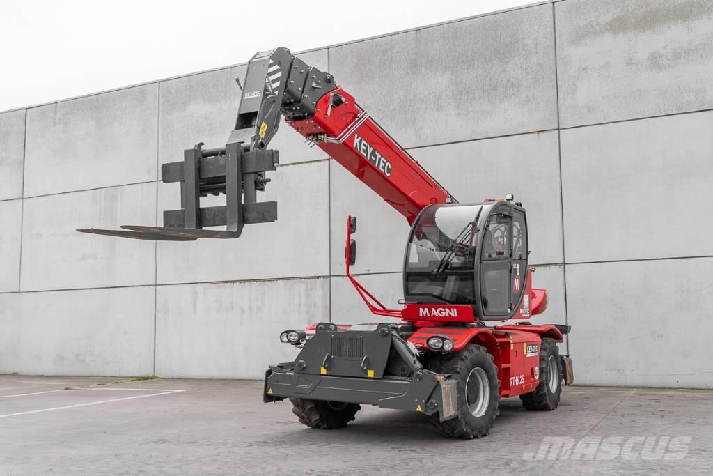 Magni RTH 6.25 Teleskoplader