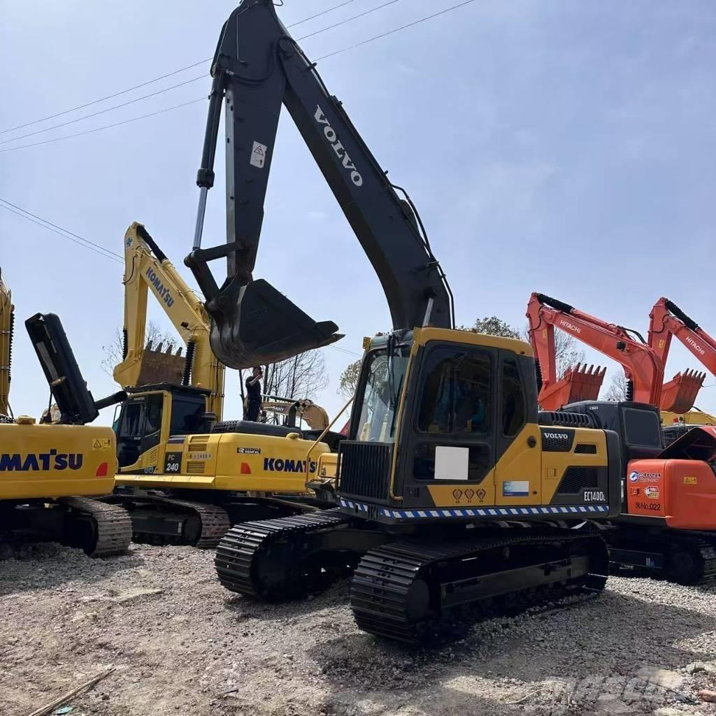 Volvo EC 140 DL Raupenbagger