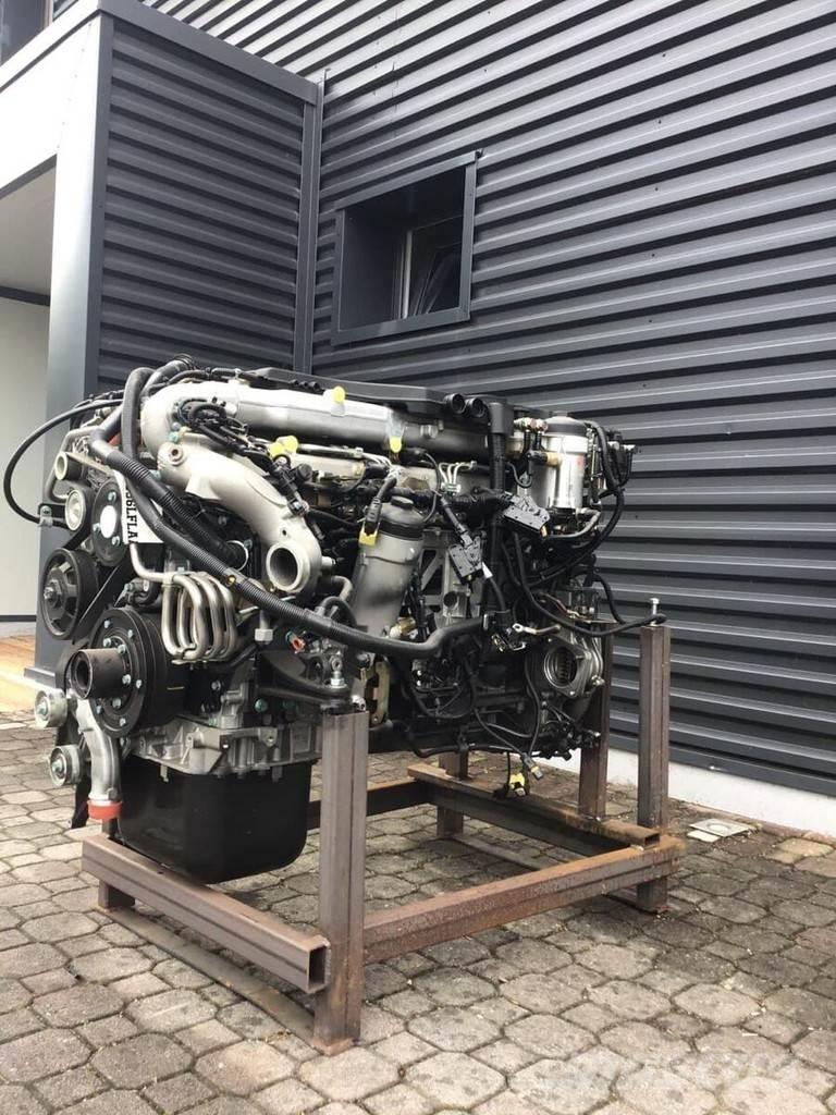 MAN D0836 Motoren