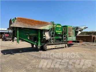 McCloskey J45 Mobile Brecher