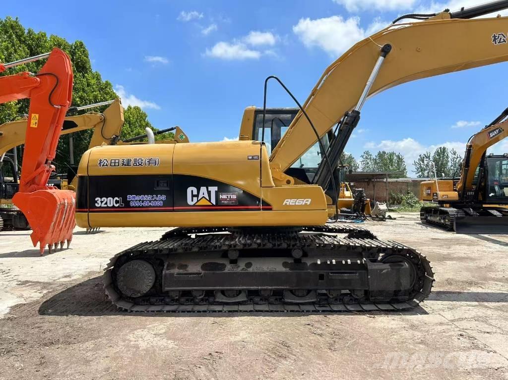 CAT 320 C Raupenbagger