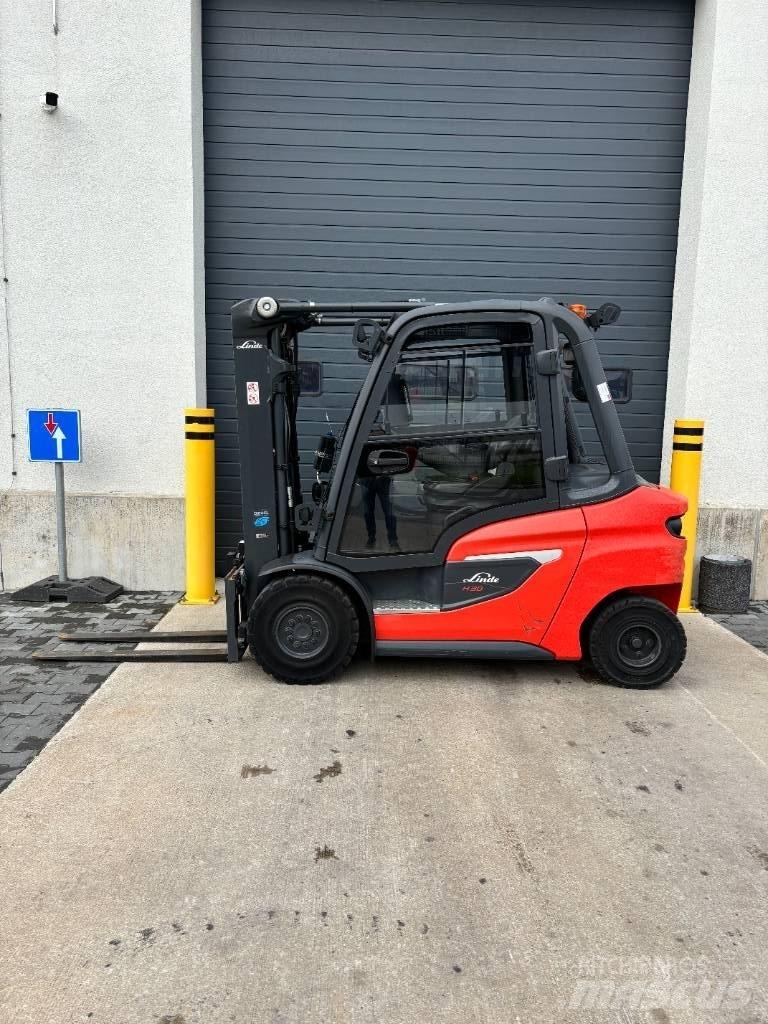 Linde H30D/1202 Dieselstapler