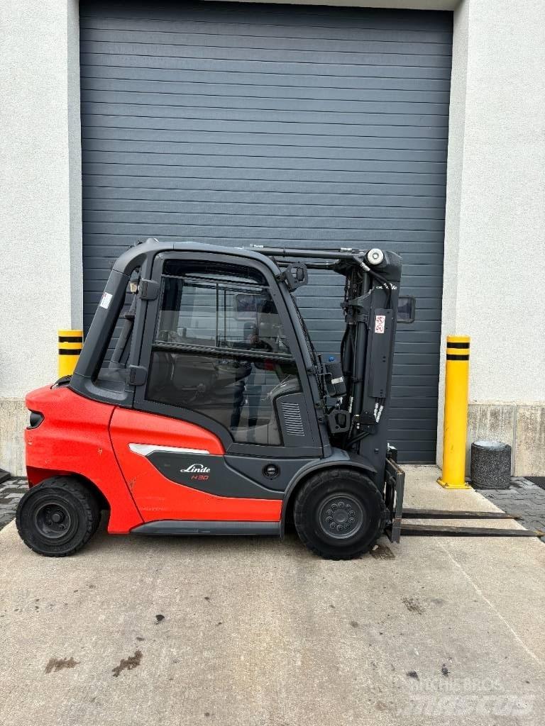 Linde H30D/1202 Dieselstapler
