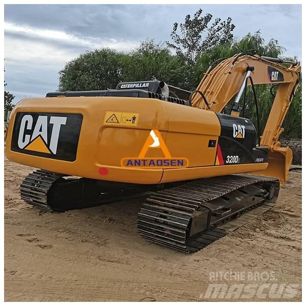 CAT CAT 320D Raupenbagger