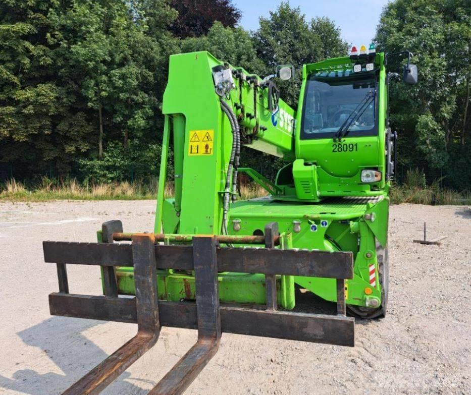 Merlo Roto 40.18 Teleskoplader