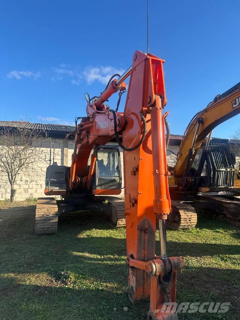 Hitachi Zaxis 210LC3 Motoren