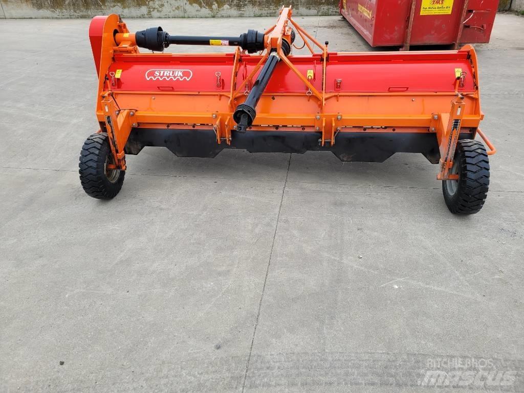 Struik L4LKFA75 Mulcher