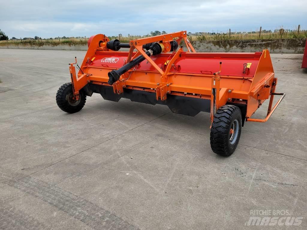 Struik L4LKFA75 Mulcher