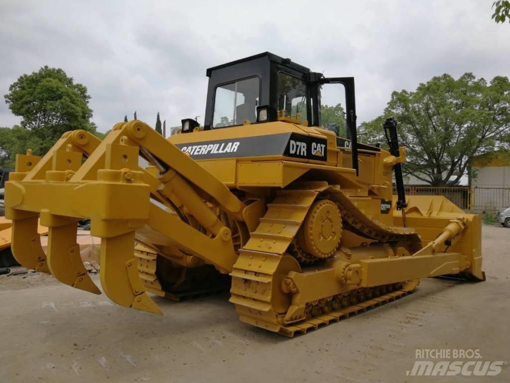 CAT D 7 R Bulldozer